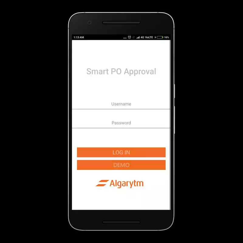 Play Smart GL Journal Approval | Oracle EBS Mobile App